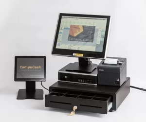 CompuCash verslo valdymo sistema - Empirija