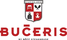 Bučeris Bistro logo - Empirija