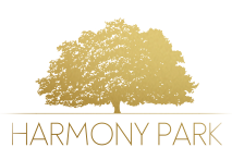 Harmony Park logo - Empirija