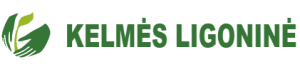 Kelmės ligoninė logo - Empirija
