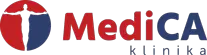 MediCa logotipas - Empirija