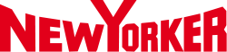 New Yorker logo - Empirija