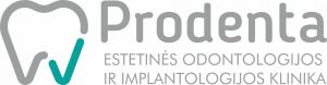 Prodenta logotipas - Empirija