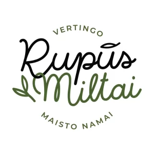 Rupūs miltai logo - Empirija
