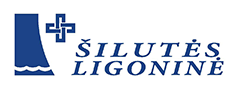 Šilutės ligoninė logo - Empirija