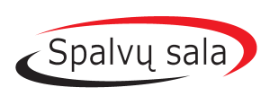 Spalvų sala logo - Empirija