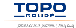 Topo grupė logo - Empirija