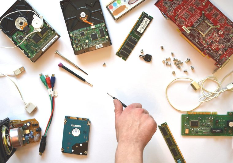 Smulkios buitinės technikos ir elektronikos remontas Kaune